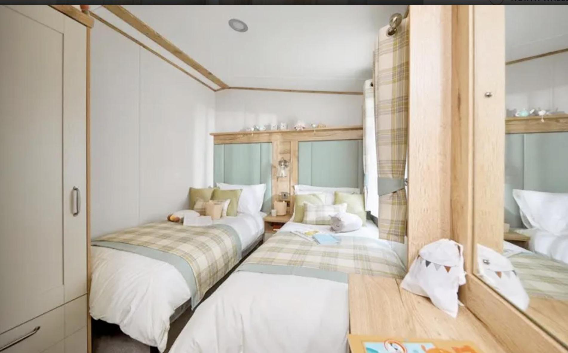 Aberdunant Hall Holiday Park Портмадог Экстерьер фото