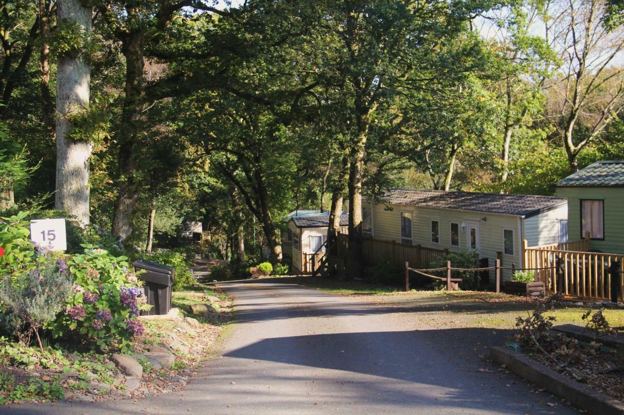 Aberdunant Hall Holiday Park Портмадог Экстерьер фото